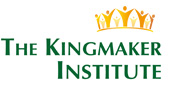 Logo Kingmaker Institute, Ellen Hermens